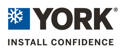 YORK heating and cooling logo